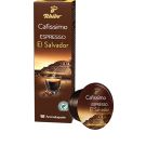 Tchibo Cafissimo Espresso El Salvador 100% Arabica kapszulák